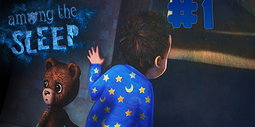 AMONG THE SLEEP – Rickachu